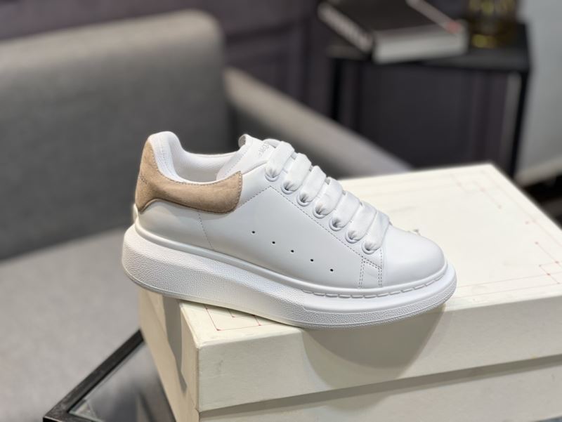 Alexander Mcqueen Low Shoes